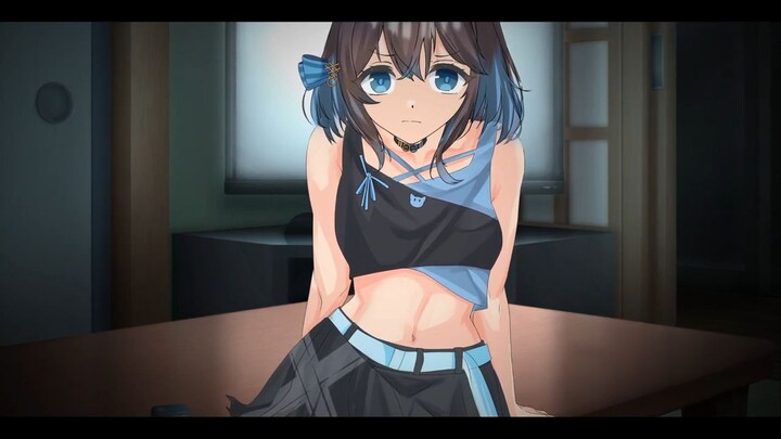 UshinaiP feat. Miyamai Moca - Hanshakaiteki 2025 (Synthesizer V Original)  #JPOPENT