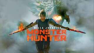 Monster Hunter (2020) Hindi Dubbed Movie | Milla Jovovich, Tony Jaa, Ron Perlman | ShortsMAX