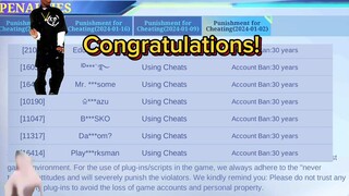 Congratulations MLBB Batch 2024 cheaters! 🎉