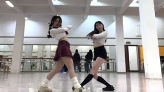 【Lompatan Bintang Jatuh】Ayo tembak bintang bersama para mahasiswi pascasarjana! Bintang jatuh versi 