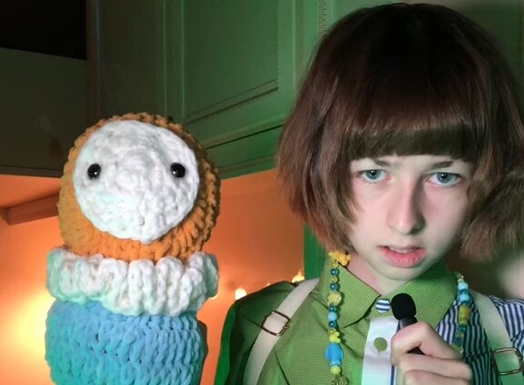 [endomarf] Hobi-hobi kecil Pebble (konten siap pakai bilingual)