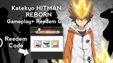 Katekyo HITMAN REBORN Gameplay & Reedem Code! - Katekyo HITMAN REBORN