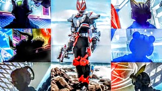 [Kamen Rider Geats] 7 Kamen Rider xuất hiện! Áp phích và thông tin mới nhất! Buổi họp báo vào ngày 7