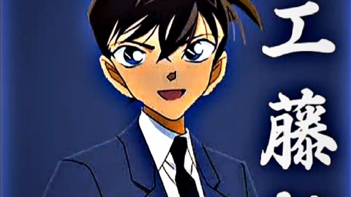 cosplay:) Shinichi 🙂🙂🙂