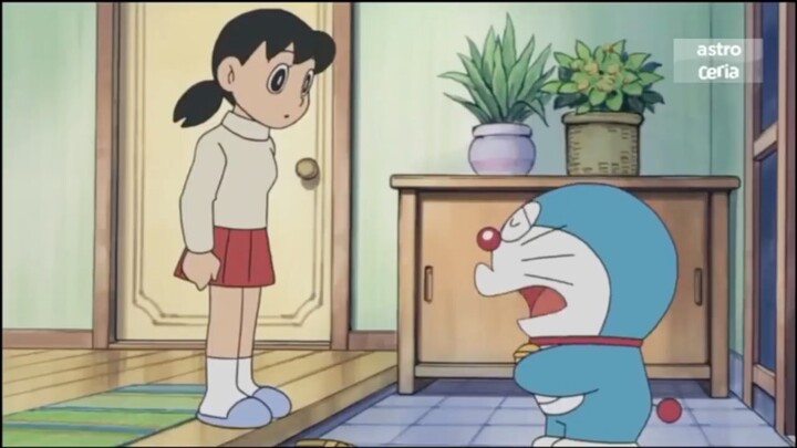 Doraemon bahasa melayu|hutan itu hidup|720p hd