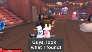 NẾU SLENDERMAN ĐI TÌM SỰ THẬT VỀ BÀ NỘI GRANDMA SÚN RĂNG _ Thử Thách SlenderMan