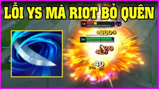 Lỗi Yasuo hơn năm rồi Riot vẫn bỏ quên , Nidalee sử dụng ma thuật lạ