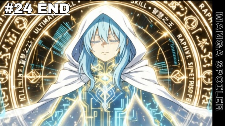 Tensei Shitara Slime Datta Ken 4th Season EP 24 - Indo Sub Ending Spoiler!