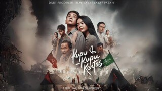 Kupu-kupu Kertas (2024)