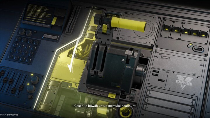 Gacha Arknights Endfield #1