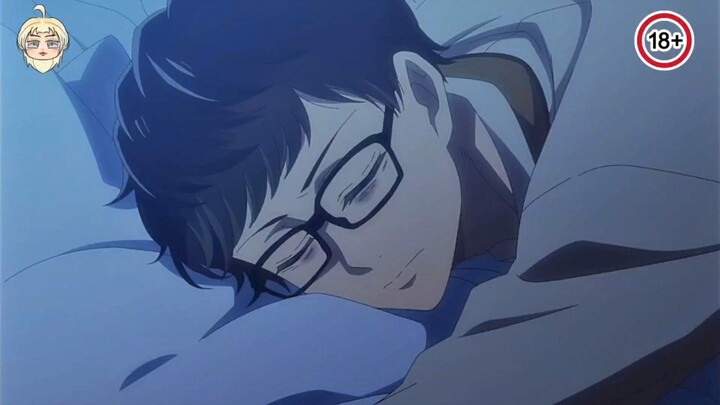 🔞ANIME BL 18+ ‼️DARI KARYAWAN BIASA TIBA-TIBA ISEKAI EH KETEMU JODOH 💫❤️ || COSPLAY