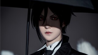 Renaissance Black Butler