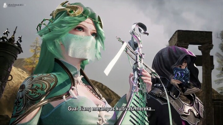 The Divine Emperor Of Destiny Eps 31 Indo