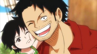 MOMEN LUFFY PUNYA ANAK PEREMPUAN