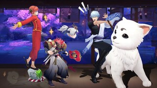 【阴阳师X银魂】 联动活动彩蛋一览!