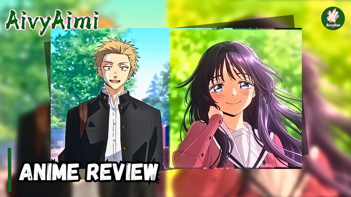 Preman Suka Sama Gadis Polos di Sekolah Elite - Rekomendasi Anime Romance