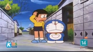 โดเรม่อน ตอน หุ่นไล่กาตัวแทน(คลาสสิค)