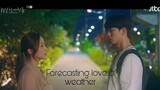 Forecasting Love & Weather | Chae Seo-Eun 🖤 Song Kang | Ep 7 & 8