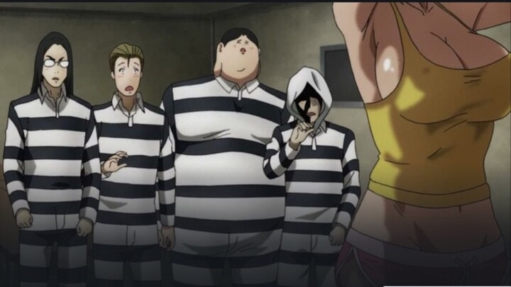Viral ! Ini Yang sebenarnya terjadi di prison school