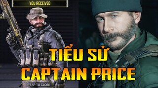 "CAPTAIN PRICE" NGƯỜI ĐỘI TRƯỞNG CÔ ĐỘC TRONG CALL OF DUTY - TIỂU SỬ NHÂN VẬT