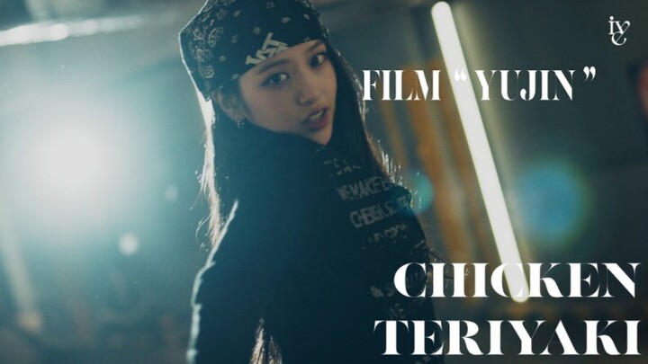 IVE Ahn Yujin "CHICKEN TERIYAKI" Versi Tari