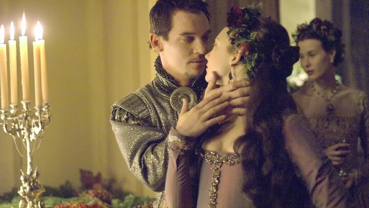 Henry VIII bị mê hoặc bởi vũ điệu của Anne Boleyn|<Vương Triều Tudors>