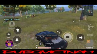 Thử thách lái xe không chết #pubgvn