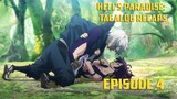 HELL'S PARADISE EP-4 TAGALOG RECAPS