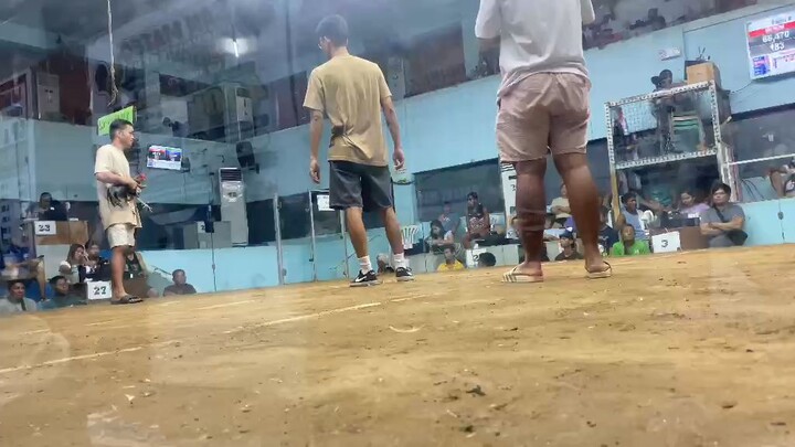 DRAW! 06/03/26 @SMCA pula kontra talisay walang swerti