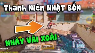 Call of Duty Mobile |Đụng Độ Tài Năng Trẻ Sniper Nhật Bổn - Nhây Từ Đầu Trận Tới Cuối Trận