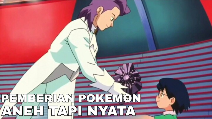 pokemon misterius