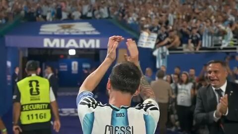 The Final Match. 🥹❤️Thank you for every unforgettable moment, Leo.A