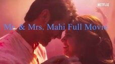 Mr. & Mrs. Mahi