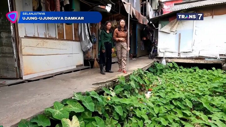 [ Archived ] Live Ujung Ujungnya Damkar • [ Trans7 HD ] • [ 18 Nov 2025 ] • [ IndiHomeTV Feed ]