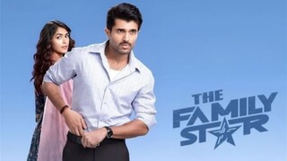 The Family Star - 2024 - Hindi Dubbed - Vijay Deverakonda, Mrunal Thakur