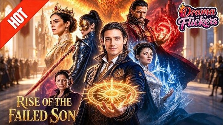 RISE OF THE FAILED SON : Full Episode ENGSUB
