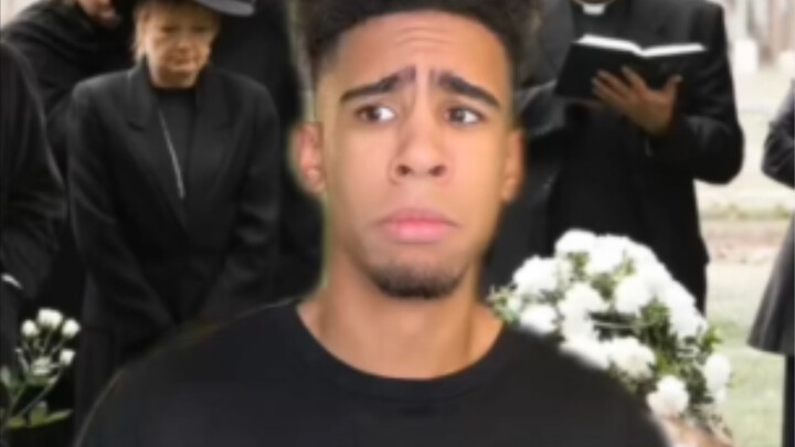 When music plays at a funeral but there are no subscribers present