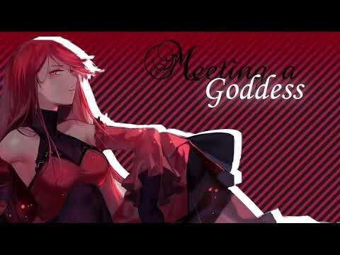 Meeting a Goddess - (Goddess x Listener) [ASMR]