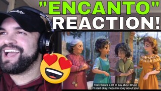 All of you from "Encanto" REACTION!