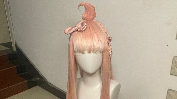 【OC】OC Hairstyle I Got After Spending 200 Yuan to Book a Hair Stylist