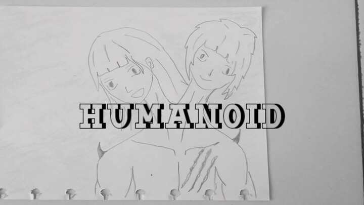 Mahkluk Humanoid