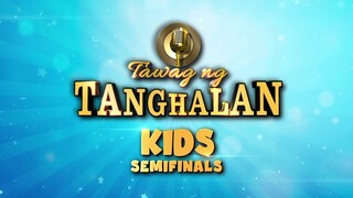 It's Showtime: 'Tawag ng Tanghalan Kids' Semifinals! (Teaser)