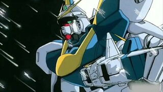 [Mobile SuitGundam] "Không có tướng nào một chọi một, V2Gundam mới đỉnh quá"~