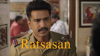 Ratsasan | Hindi  Dubbed New Movie