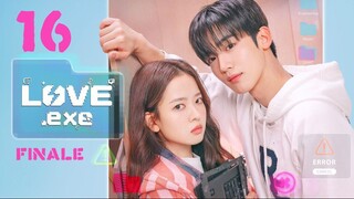 ᴇᴘꜱ.16 𝗙𝗜𝗡𝗔𝗟𝗘 🇰🇷 LOVE.exe (2O25)[ᴇɴɢꜱᴜʙ]