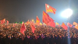Siaran langsung tengah malam Shaoshan pada tanggal 26 Desember
