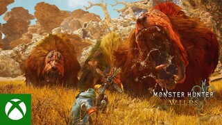 Monster Hunter Wilds - 1st Trailer