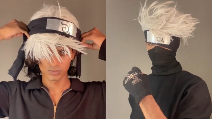 Kakashi India 😍😘