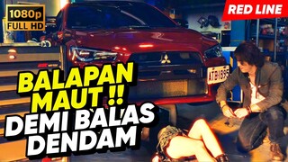 MISI BALAS DENDAM DI ATAS LINTASAN BALAP !! • ALUR CERITA FILM