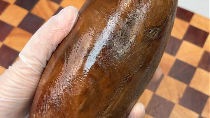 Who knew soaking beef in soy sauce would make it taste this amazing?